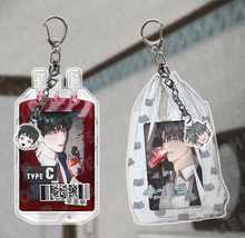 Cargar imagen en el visor de la galería, A Lovely Meal Photocard Holder
