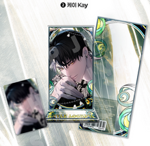 Cargar imagen en el visor de la galería, The Search For Alosha Acrylic Stand
