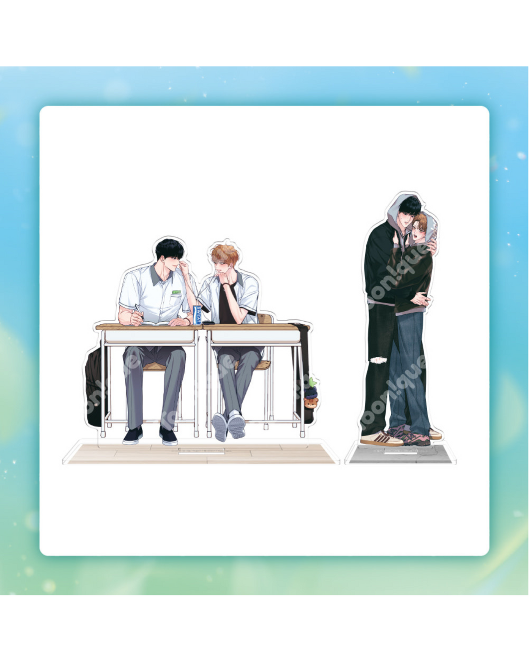 Summertime - Acrylic Stand