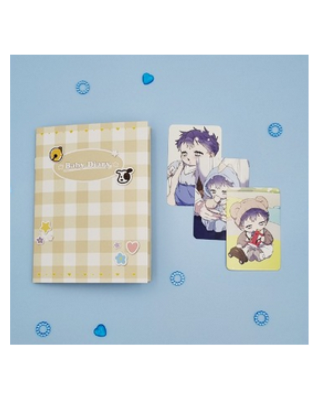 Surge Towards You - Baby Diary