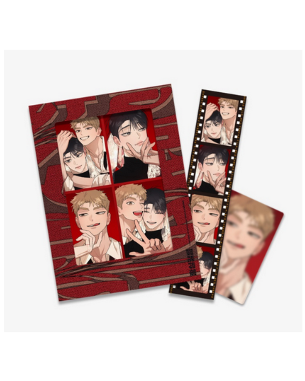 Red Thread Film Package - Red Thread Quest