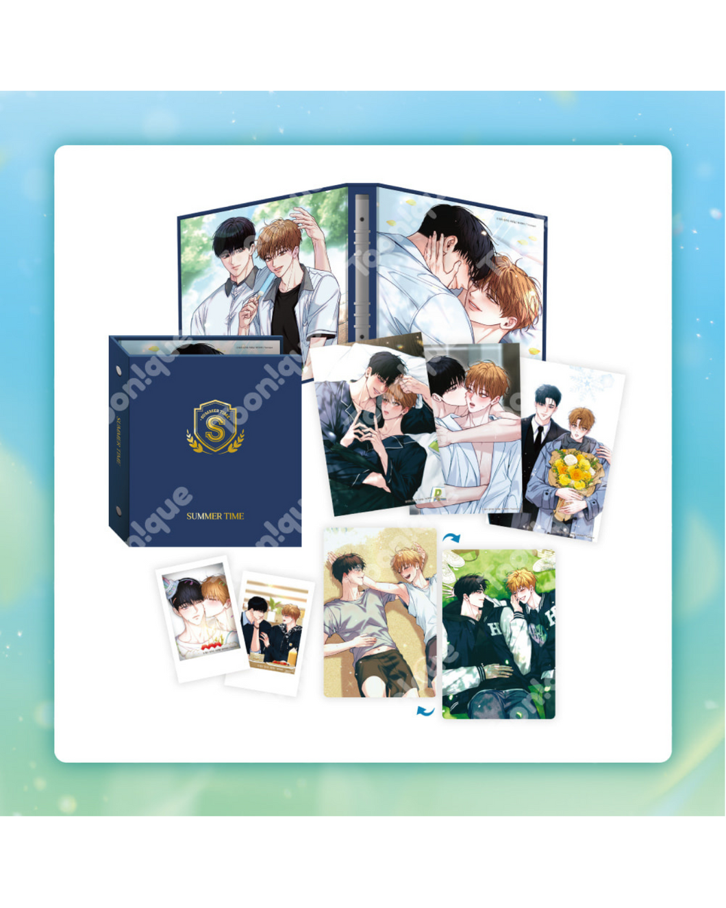 Summertime - Package