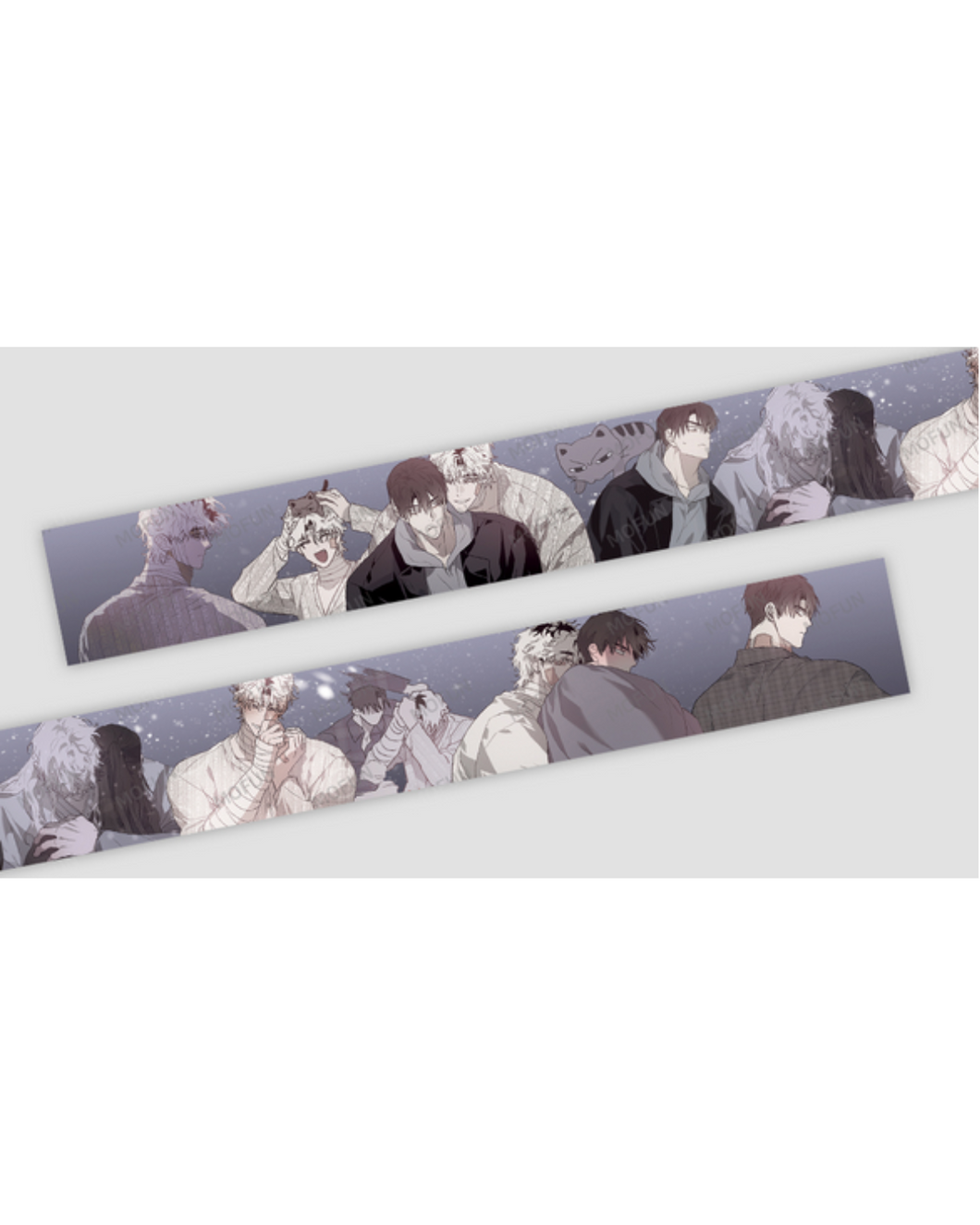 Glitter Tape Roll - Hold Over You