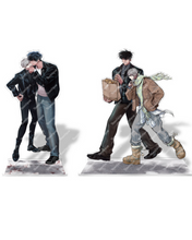Cargar imagen en el visor de la galería, Acrylic Stand Ver. Bungeo-bbang - Kill Me if You Can
