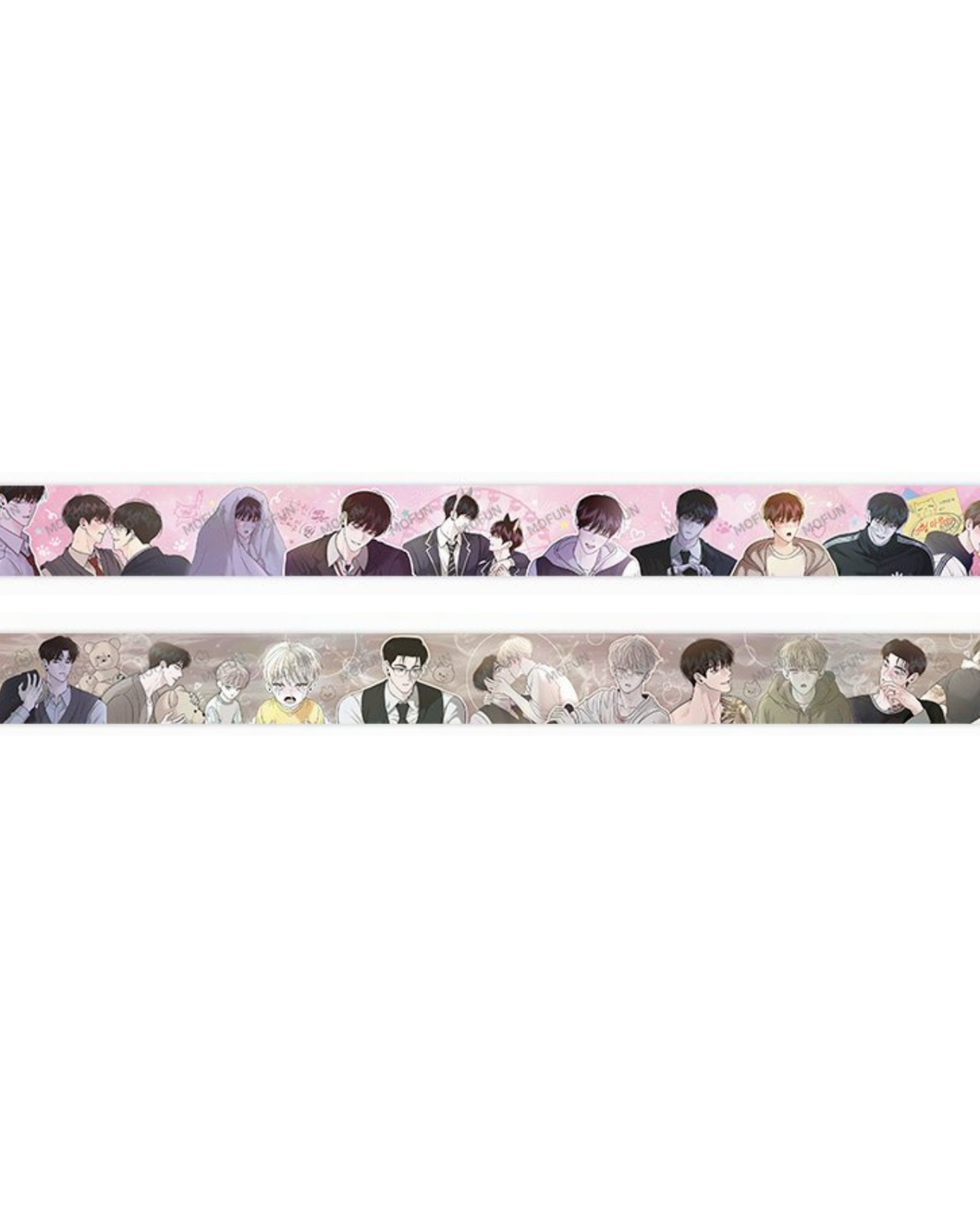 Washi Tape /  Wageul x Mofun