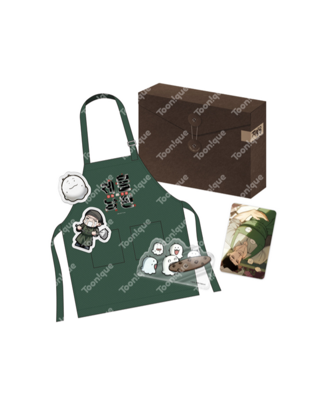 Happy Gummy Jelly SET /  Swallow You Whole