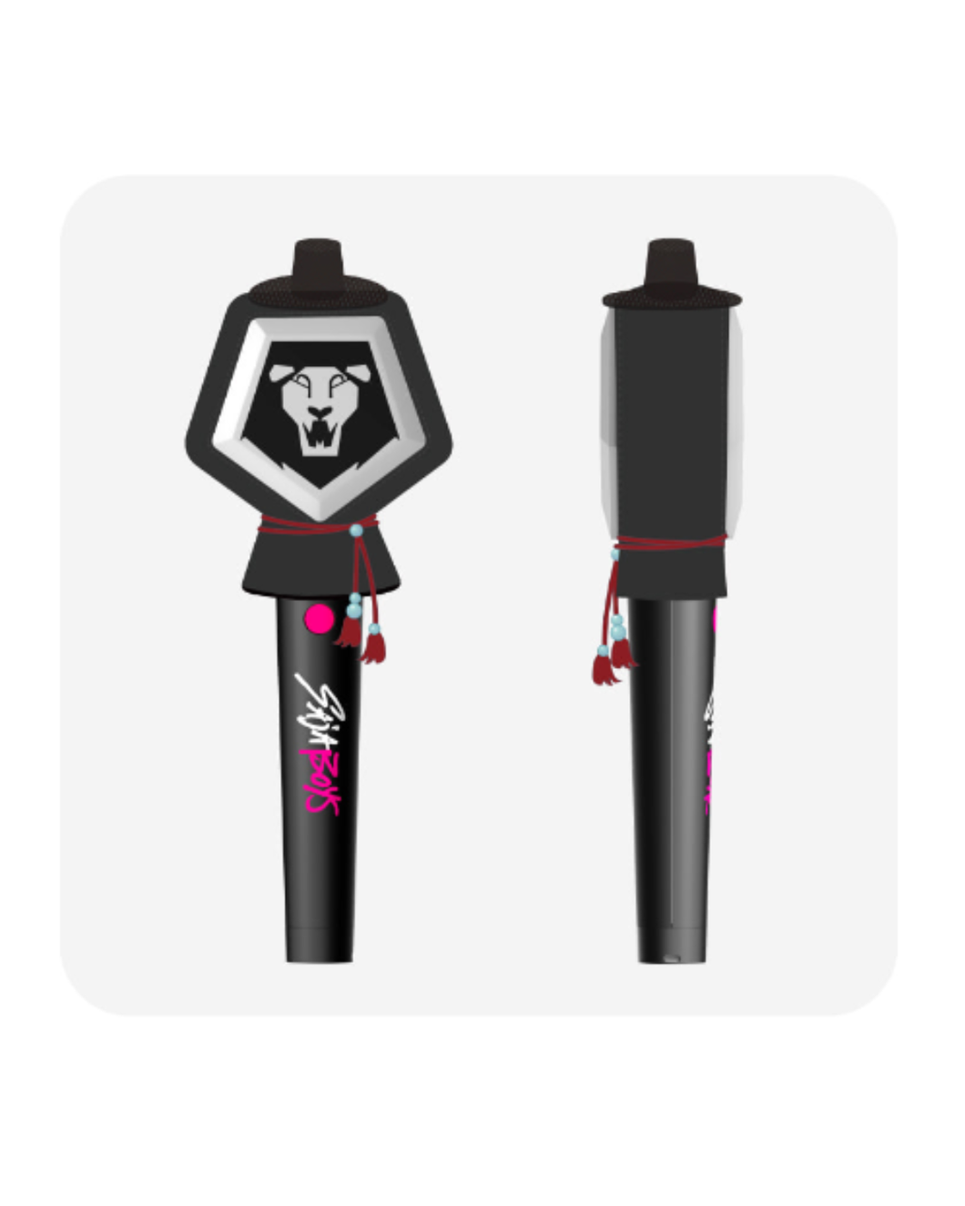 OFFICIAL LIGHT STICK CAPE - KPOP DEMON HUNTERS