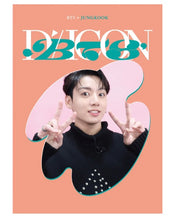 Cargar imagen en el visor de la galería, Dicon D’Festa Mini Edition BTS – Jungkook
