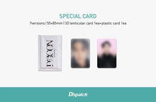Cargar imagen en el visor de la galería, Dicon D’Festa Mini Edition BTS – Jungkook
