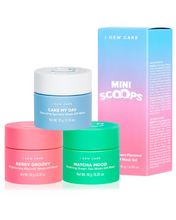 Cargar imagen en el visor de la galería, Mini Scoops | Mini Ice Cream-Flavored Wash-Off Mask Set |
