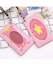 Cargar imagen en el visor de la galería, Portarjetas Kawaii
