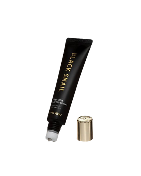 Black Snail Premium Rolling Eye Serum - FARMSTAY