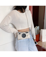 Cargar imagen en el visor de la galería, Bolsa Diseño Cámara Fotografica
