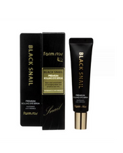 Cargar imagen en el visor de la galería, Black Snail Premium Rolling Eye Serum - FARMSTAY
