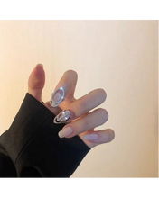 Cargar imagen en el visor de la galería, Anillo para uñas
