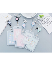 Cargar imagen en el visor de la galería, Portarjetas Kawaii
