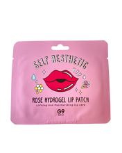 Cargar imagen en el visor de la galería, Self Aesthetic Rose Hydrogel Lip Patch/ Skin G9
