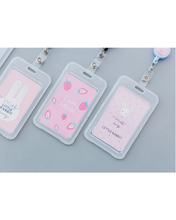 Cargar imagen en el visor de la galería, Portarjetas Kawaii
