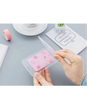 Cargar imagen en el visor de la galería, Portarjetas Kawaii
